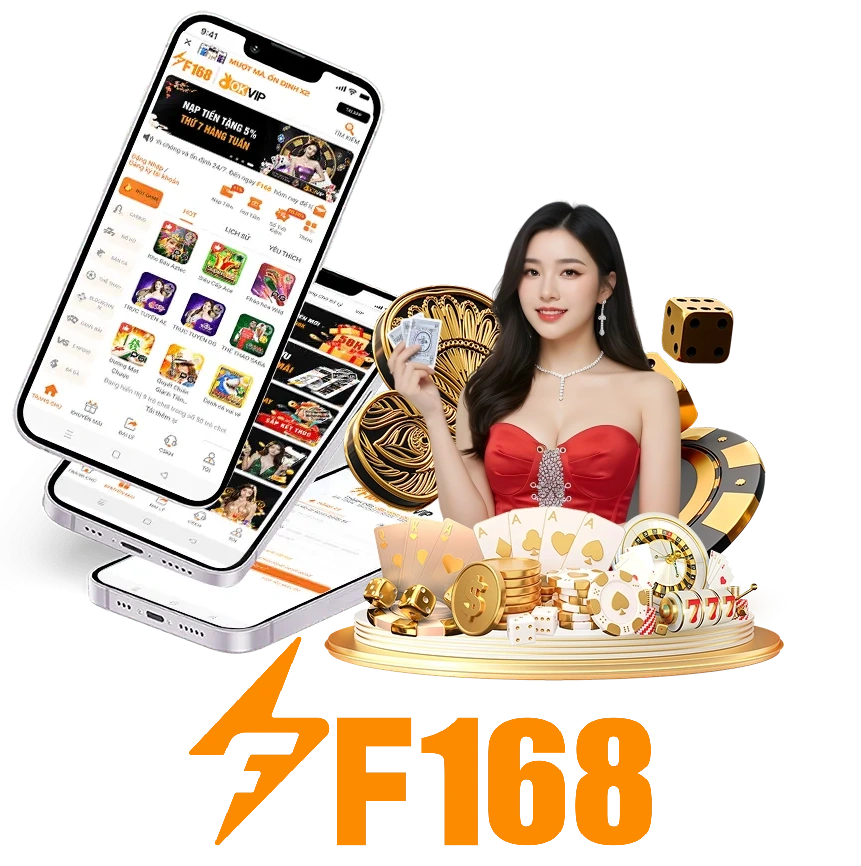 Ứng dụng di động F168